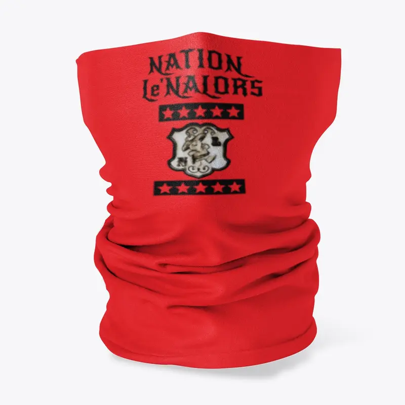 Nation Le'Nalors Original Club Logo 