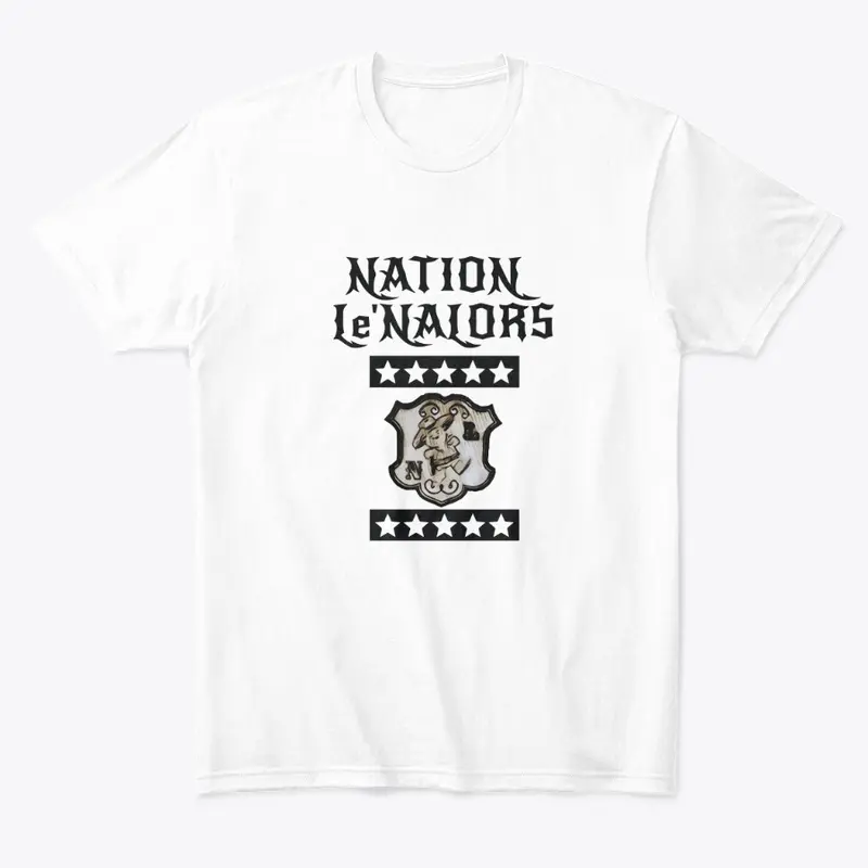 Nation Le'Nalors Original Club Logo