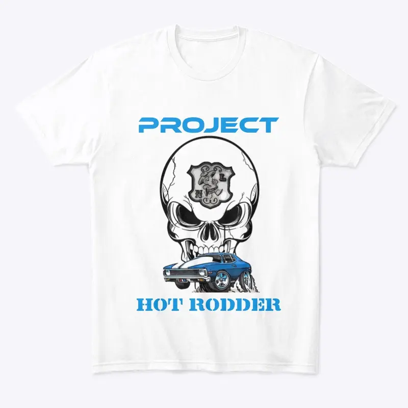 Nation Le'Nalors Project Hot Rodder