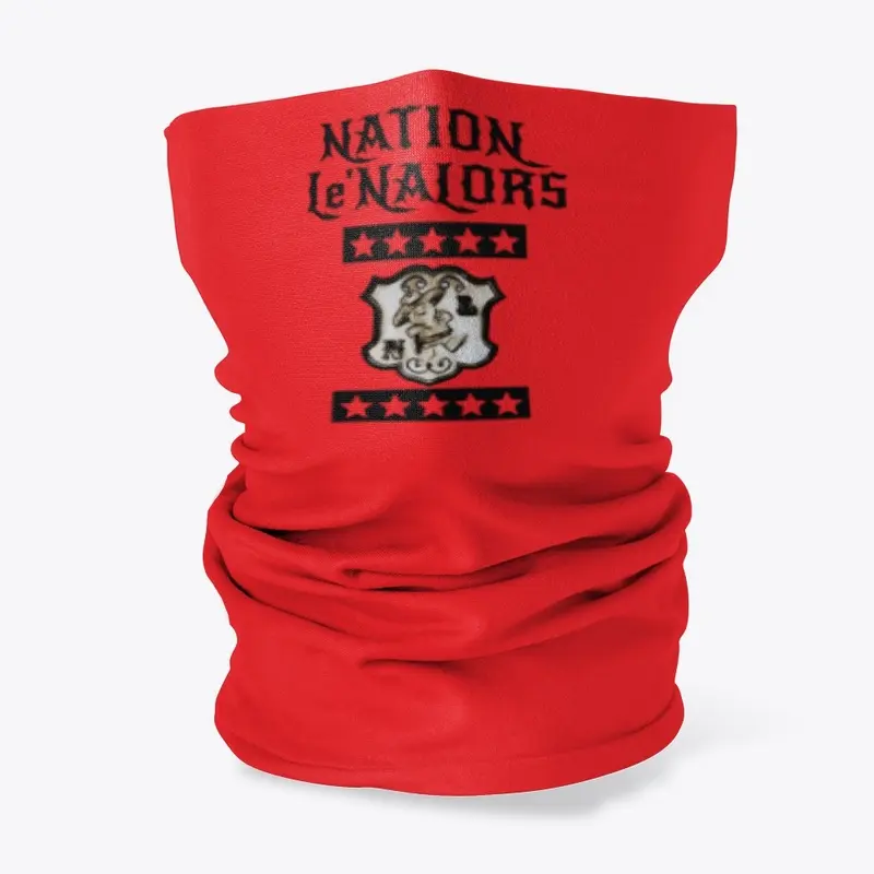 Nation Le'Nalors Original Club Logo 